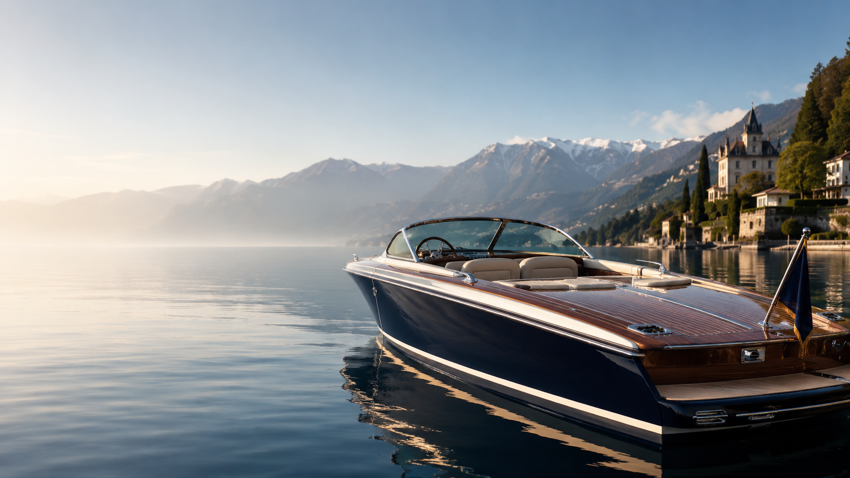 Assurance bateau et nautique en Suisse — Orium