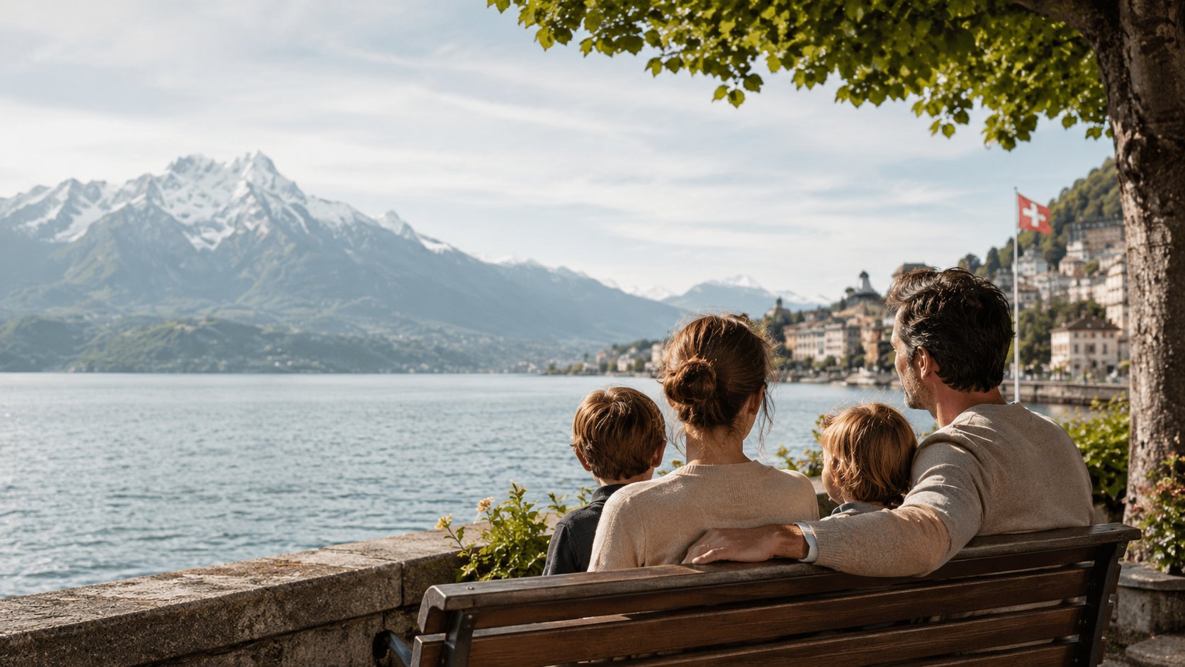 Assurance vie en Suisse — protection des proches — Orium
