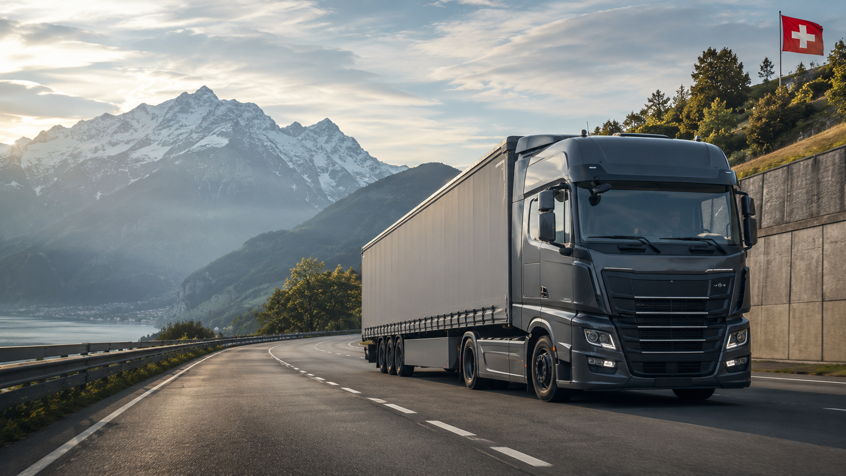 Assurance camion et poids lourd en Suisse — Orium Conseil Sélect