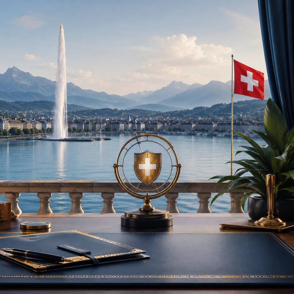 Orium Conseil Sélect — Cabinet de courtage à Genève