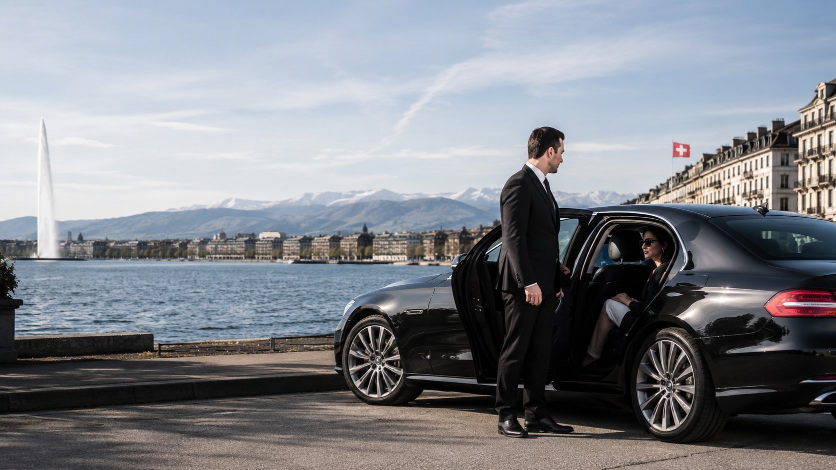 Assurance taxi et VTC en Suisse — Orium Conseil Sélect
