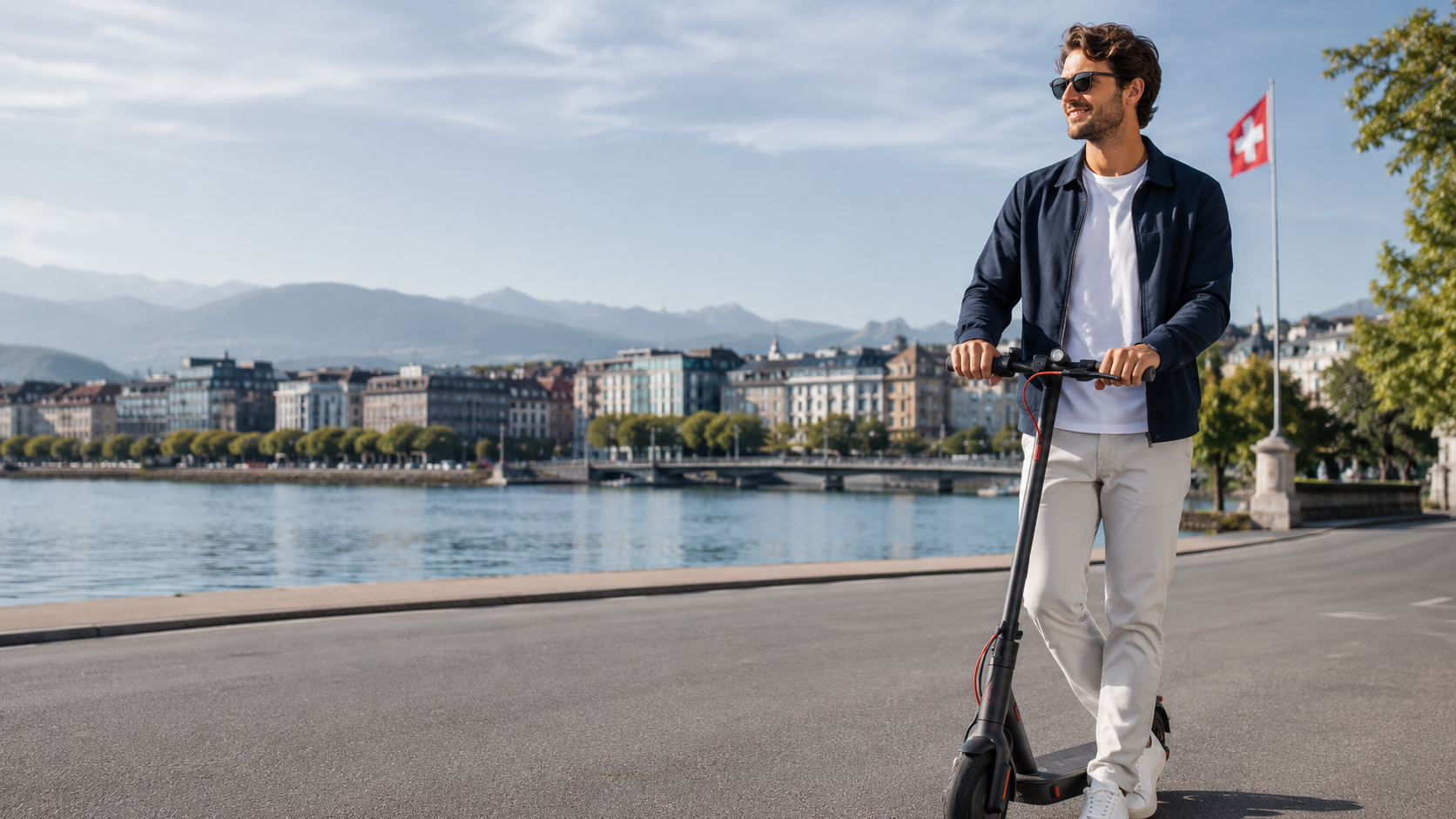 Assurance trottinette électrique en Suisse — Orium Conseil Sélect