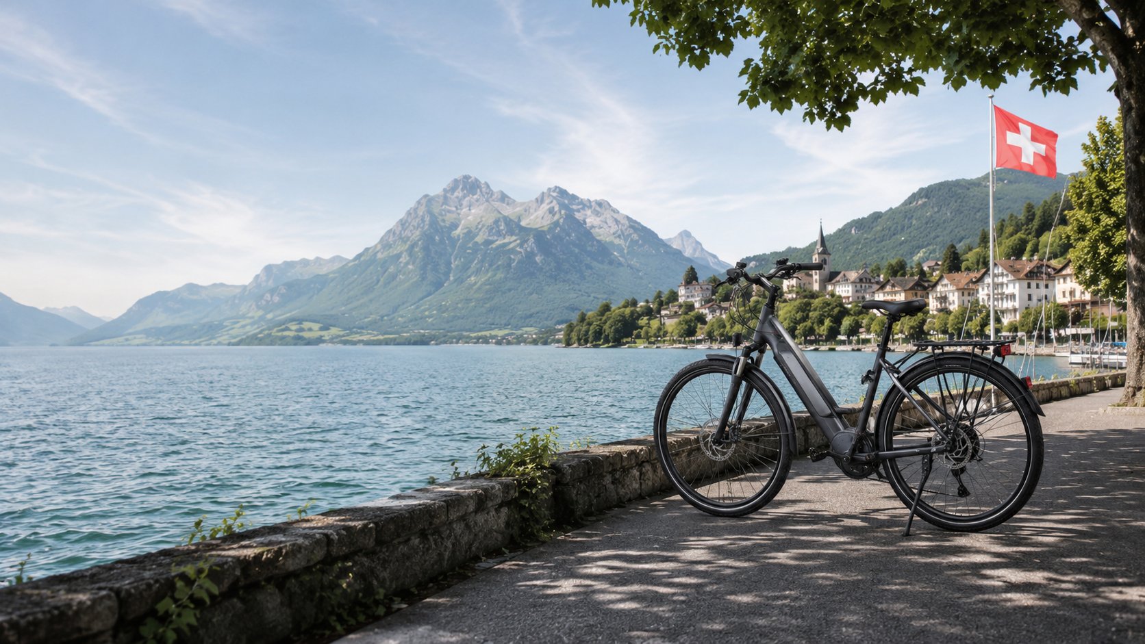 Assurance vélo électrique en Suisse — Orium Conseil Sélect