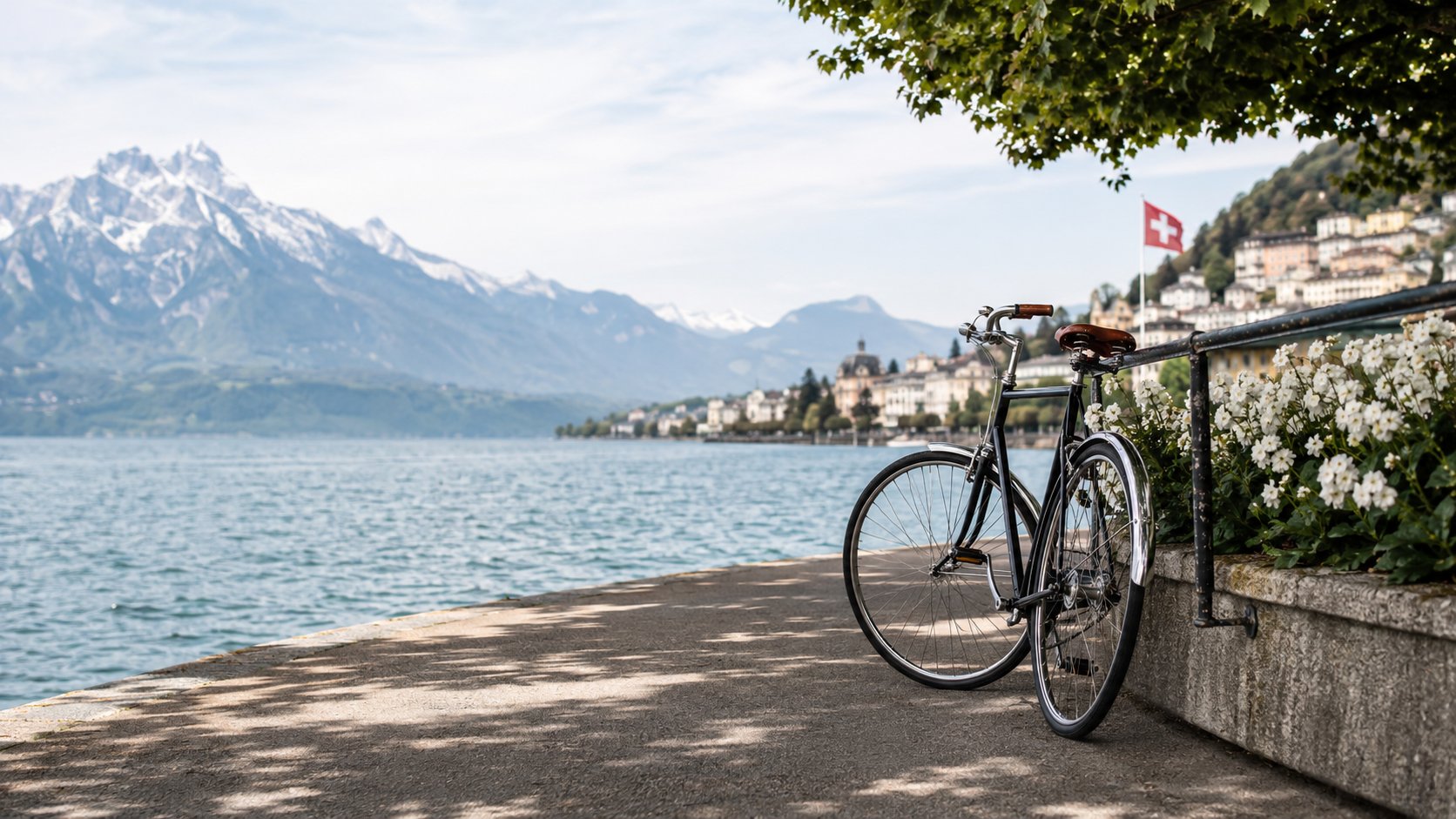 Assurance vélo en Suisse — Orium Conseil Sélect